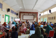 Guru Madrasah Banyumas Ikuti Pendampingan UKKJ, Kemenag Siapkan 200 Guru Hadapi Uji Kompetensi