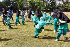 Festival Permainan Tradisional Hidupkan Jiwa Nusantara, 4.000 Pelajar Purwokerto Kembali Bermain Tanpa Gawai
