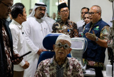 600 Ribu Kasus Katarak Terdeteksi , Baksos Mata Digelar di Purwokerto