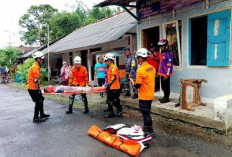 Potensi Siklon Tropis Diperkirakan hingga Februari 2026, 49 Ribu Warga Dilatih Kesiapsiagaan Hadapi Bencana