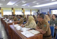 Masuk Triwulan IV, Realisasi APBD Banjarnegara Belum Capai Target