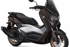 Terkuak! Mode Berkendara T-Mode dan S-Mode di NMAX Turbo yang Bikin Ketagihan