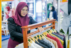 LinkUMKM BRI Dorong Pengusaha Perempuan Naik Kelas JJC Rumah Jahit Berhasil Kembangkan Fesyen Wastra Eksklusif