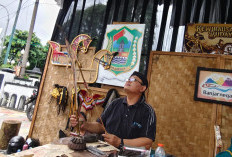 Menjaga Denting Tatah di Tengah Sepi Pengrajin Wayang Banjarnegara