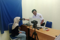 Stok Blangko E-KTP di Cilacap Aman hingga Akhir April