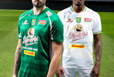 AZA Hadirkan Persebaya Player Issue Jersey untuk Super League, Material Super Ringan dan 100% Buatan Indonesia