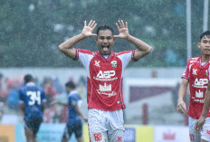 Persibangga Kalah Tipis 1-2 dari Persikotas di Uji Coba Perdana Jelang Liga 4 Nasional