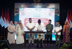 Wabup Dimas Sebut Potensi Pengembangan Keuangan Syariah di Purbalingga Cukup Besar