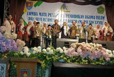 Cilacap Utara Sabet Juara Umum MAPSI Tingkat Kabupaten 2026