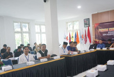 Tahapan Pemilu Selesai, Pendidikan Politik di Banjarnegara Tetap Berjalan