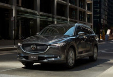 Performa Mesin Mazda CX?8, Santai di Kota tapi Ganas di Jalan!