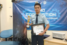Siswa SMKN 2 Cilacap Meraih Juara 3 CAD Competition