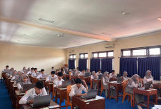 SMP dan MTs di Banyumas Jalani Simulasi, Gladi Bersih TKA Dimulai