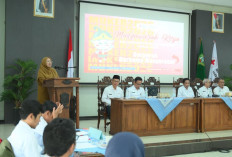 Sinergi PMI dan Pemerintah Diperkuat Lewat Musker, Lebih Responsif Hadapi Kondisi Lapangan
