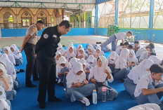 Polres Purbalingga Perkuat Literasi dan Etika Penggunaan AI bagi Pelajar