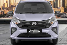 MPV Kecil Tapi Powerful! Kenalan Lebih Dekat dengan Daihatsu Sigra