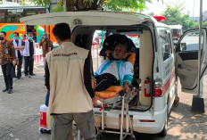 Tak Ada Jemaah Haji Purbalingga yang Tanazul, Seluruhnya Pulang Bersama Kloter Masing-masing