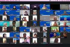 Antusias! 300 Mahasiswa Ikuti Sosialisasi TAPS, Praktik, dan Pemberdayaan Masyarakat UT 2026