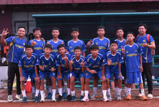 Mengenal SSB Persilaga SPARTA Talagening yang Berlaga di Piala Soeratin U-15 Jateng