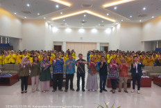 UT Purwokerto Gelar Kuliah Umum Internasional, Hadirkan Akademisi International Islamic University Malaysia