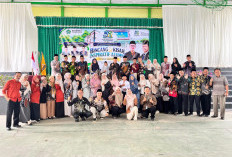 Semarak Harlah Ke-58 MTsN 1 Purbalingga: Karnaval, Pentas Seni, hingga Harmoni Alumni dan Bedah Buku