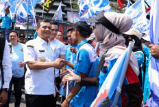 Gubernur Ahmad Luthfi Tetapkan UMP Jawa Tengah 2026 Sebesar Rp 2.327.386