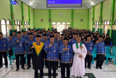 99 PNS Kemenag Kebumen Diambil Sumpah