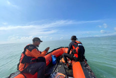 Seminggu Pencarian Penambang Pasir di Muara Winong Cilacap Tanpa Hasil, Operasi SAR Ditutup