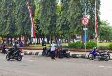 Parkir di Lingkar Dalam Alun-alun Purbalingga Dilarang, Dinhub: Kalau Ada Pungutan Masuk Parkir Liar