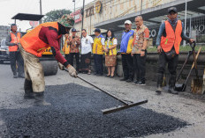Pemprov Jateng Kebut Perbaikan Jalan, Jelang Mudik Lebaran Dipastikan Mantap