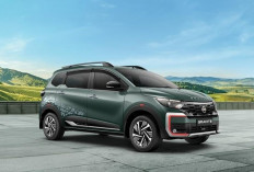 Cuma Rp 105 Jutaan! Nissan Gravite Hadir Sebagai MPV 7-Seater Super Irit dengan Fitur Mewah