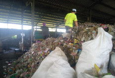 RDF TPST Sumpiuh Banyumas Menumpuk, Gandeng Pihak Ketiga