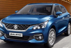 6 Fitur Suzuki Baleno yang Membuatnya Terasa Lebih Mahal dari Harganya