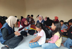 Banjir Bandang di Mrebet dan Karangreja Purbalingga: Anak-anak Masih Ceria, Orang Tua Menyimpan Trauma