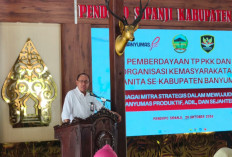 Organisasi Perempuan Banyumas Diminta Bergerak Nyata, Sadewo Dorong Kolaborasi untuk Wujudkan Banyumas PAS