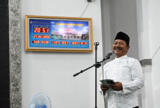 184 Desa Laksanakan Pilkades, Pemkab Purbalingga Ingatkan Pentingnya Sesuai Regulasi