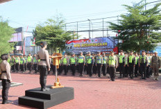 El Nino Menguat, Polres Banjarnegara Perkuat Kesiapsiagaan Cegah Karhutla