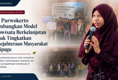 UT Purwokerto Gandeng Berbagai Pemangku Kepentingan Wujudkan Roadmap Ekowisata Berkelanjutan Dusun Kalipagu