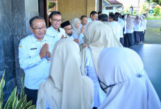 ASN Banjarnegara Ditegaskan Kembali Disiplin, Pelayanan Publik Tak Boleh Kendor