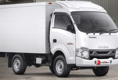 Tak Hanya Muat Banyak Barang, Isuzu TRAGA Box Punya Fitur yang Wajib Diketahui Pengusaha