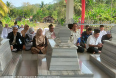 Doa Bersama dan Ziarah Budaya. Sebuah Iktiar Spritual dan Kultural