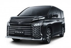 Rahasia Kenyamanan All New Toyota Voxy yang Bikin Perjalanan Jauh Tidak Melelahkan