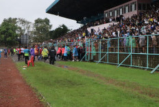 Insiden Usai Laga Persibas vs Persak Jadi Bahan Evaluasi, Manajemen Persibas Sampaikan Permohonan Maaf