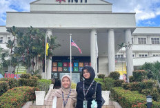 Program Studi Manajemen S1 UMP Kirim 2 Mahasiswa Ikuti Student Mobility Program di Malaysia