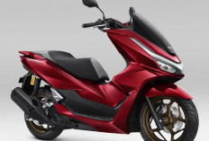 Honda PCX Burgundy: Premium dan Tampil Elegan, Spesifikasi Lengkap & Harga Terbaru