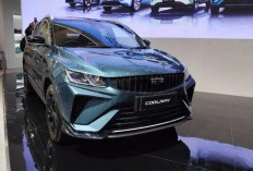 Geely Coolray Resmi Meluncur di GIIAS 2026, Mesin Turbo 174 PS Jadi Salah Satu Senjata Utamanya!