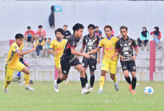 Ditahan Imbang Pesik 1-1, Persibangga Lolos ke 16 Besar Liga 4 Nasional Sebagai Juara Grup