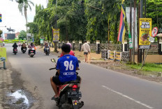 Karcis Parkir Palsu Beredar di Jalan Dr Gumbreg, Dishub Banyumas Turun Tangan Lakukan Pengecekan