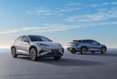 BYD Sealion 7: Mobil Listrik Futuristik Cocok untuk Mobilitas Masa Kini
