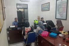 Dinsos PP PA Cilacap Dampingi Terduga Korban Kasus di Adipala Cilacap